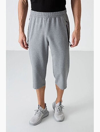 Men's pantalón corto ciclista capri tommy