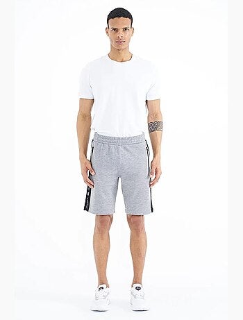 Men's pantalones cortos de chándal de punto tommy