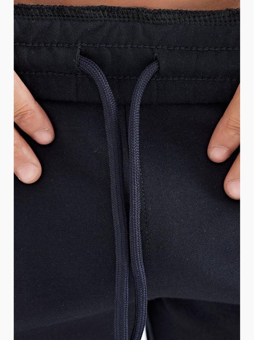 Men's pantalones cortos de felpa de punto lisos tommy - Kiabi Men's pantalones cortos de felpa de punto lisos tommy - Kiabi