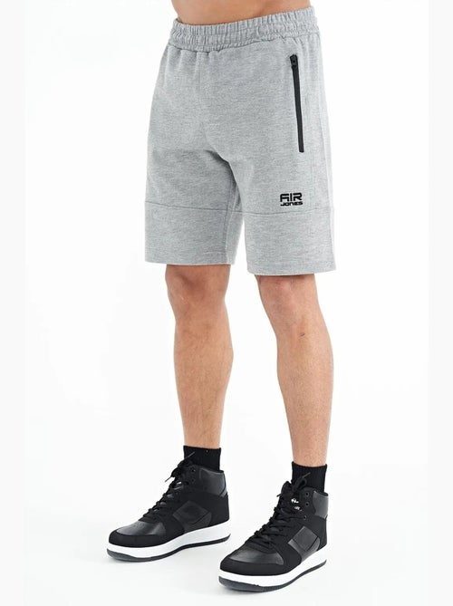 Men's pantalones cortos de felpa de punto lisos tommy - Kiabi Men's pantalones cortos de felpa de punto lisos tommy - Kiabi