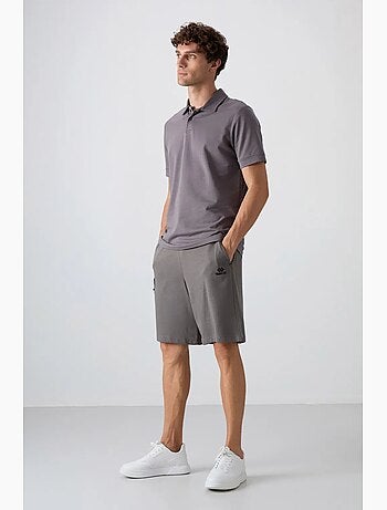 Men's shorts cargo de pernera ancha tommy