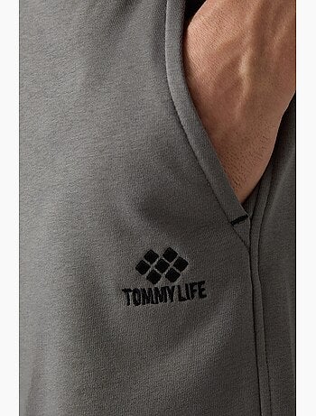 Men's shorts cargo de pernera ancha tommy