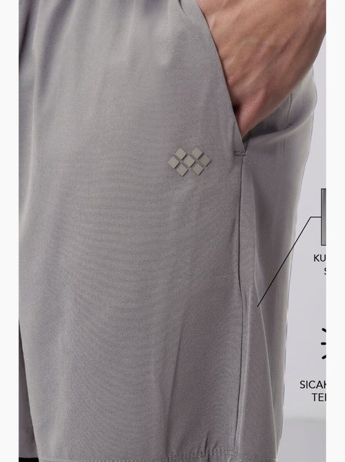 Men's shorts de punto jersey regular fit tommy - Kiabi Men's shorts de punto jersey regular fit tommy - Kiabi