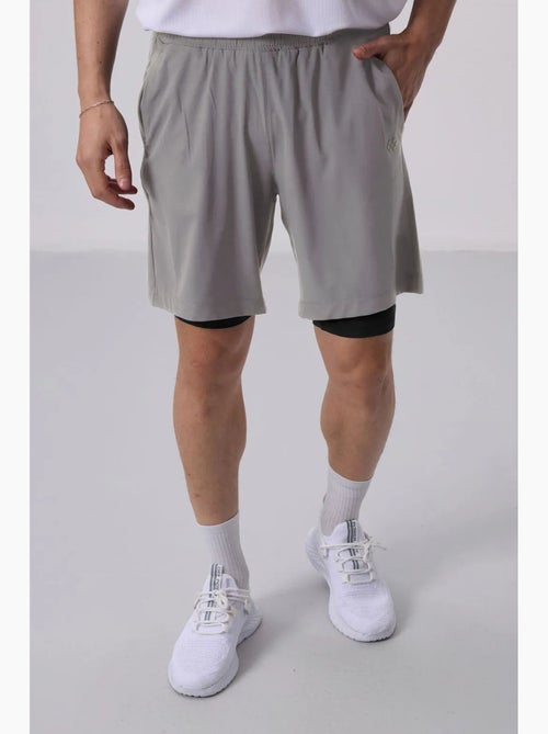 Men's shorts de punto jersey regular fit tommy - Kiabi Men's shorts de punto jersey regular fit tommy - Kiabi