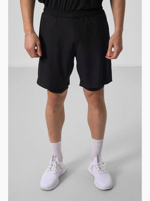 Men's shorts de punto jersey regular fit tommy - Kiabi Men's shorts de punto jersey regular fit tommy - Kiabi