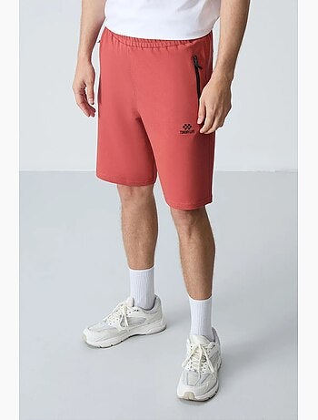 Men's shorts de punto jersey tommy