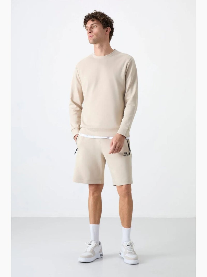 Men's shorts de punto jersey tommy Arena - Kiabi