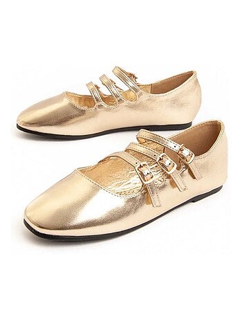 Mercedita Casual Para Niña. Montevita Ballekid