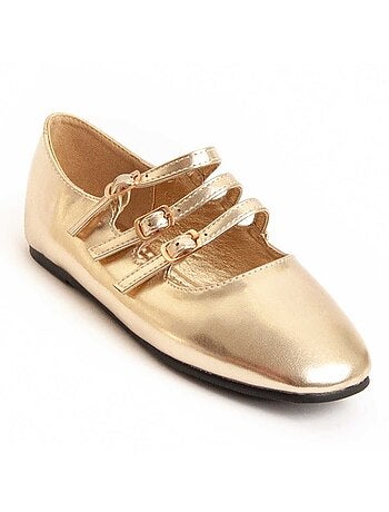 Mercedita Casual Para Niña. Montevita Ballekid