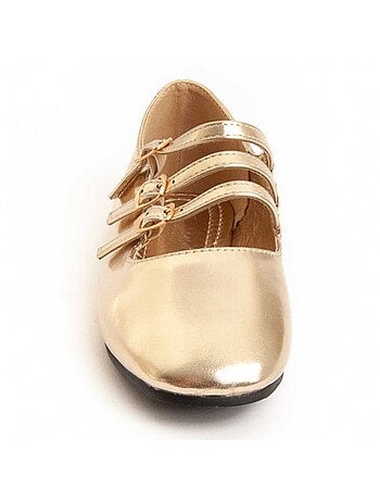 Mercedita Casual Para Niña. Montevita Ballekid