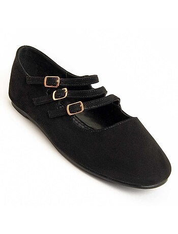 Mercedita Casual Para Niña. Montevita Ballekid