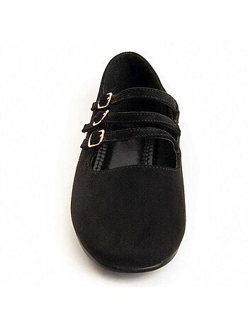 Mercedita Casual Para Niña. Montevita Ballekid