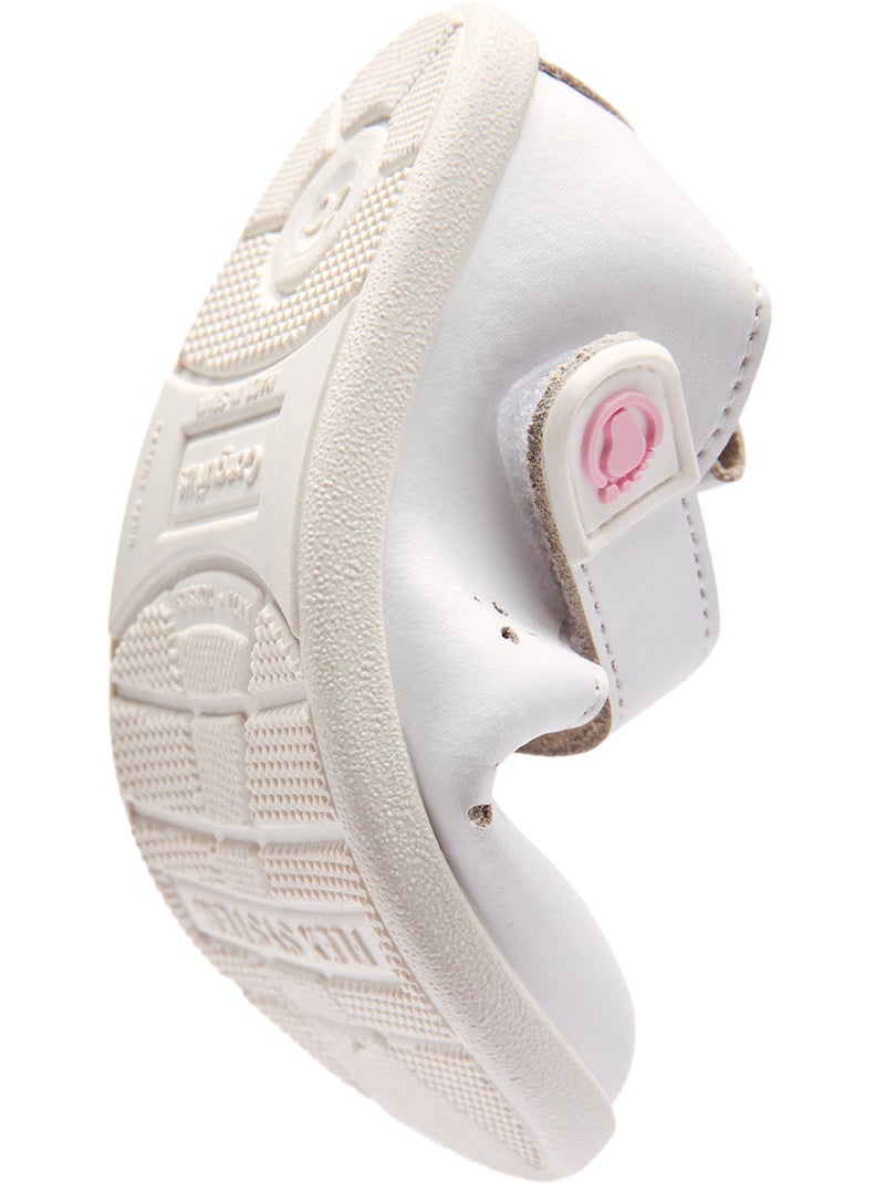 Merceditas conguitos barefoot Blanco - Kiabi
