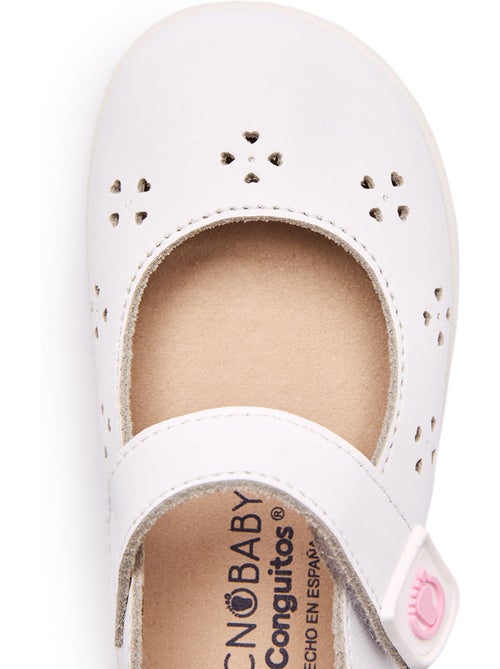 Merceditas conguitos barefoot - Kiabi