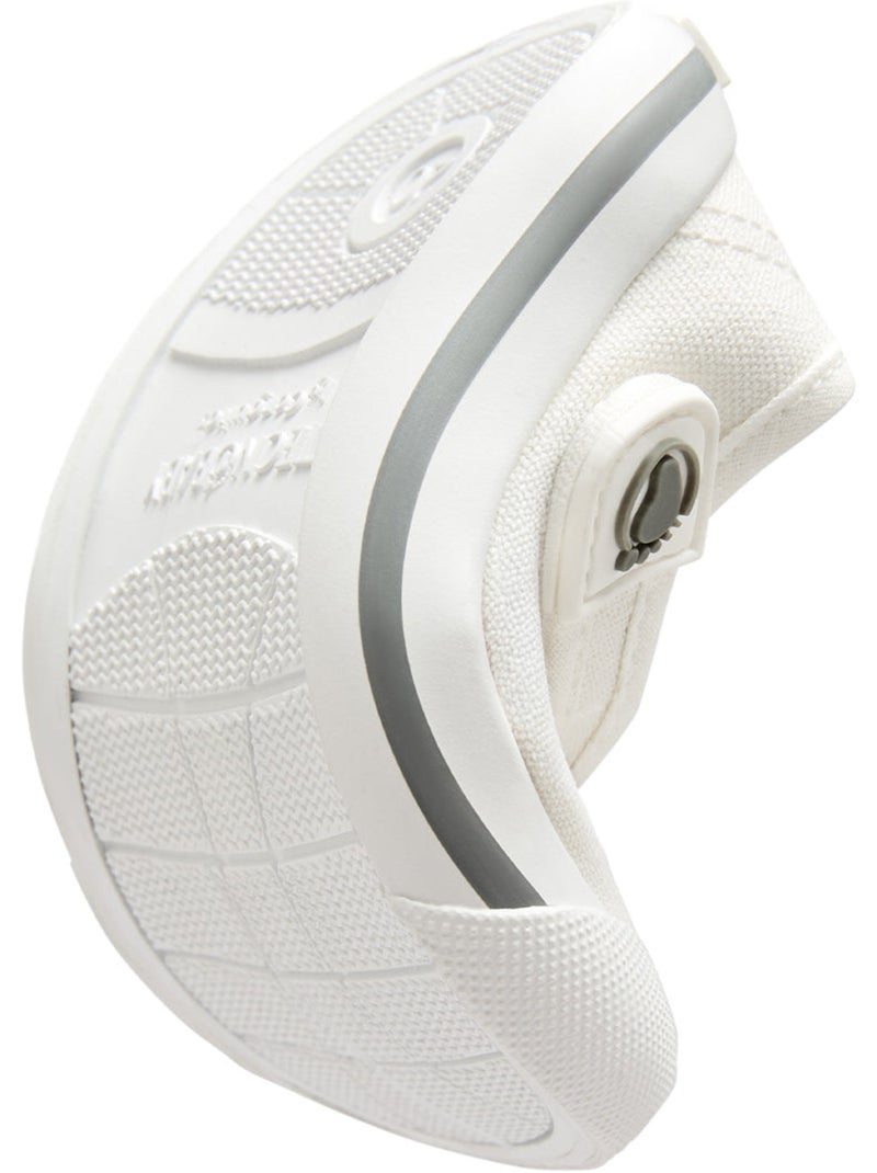 Merceditas conguitos barefoot goflex Blanco - Kiabi