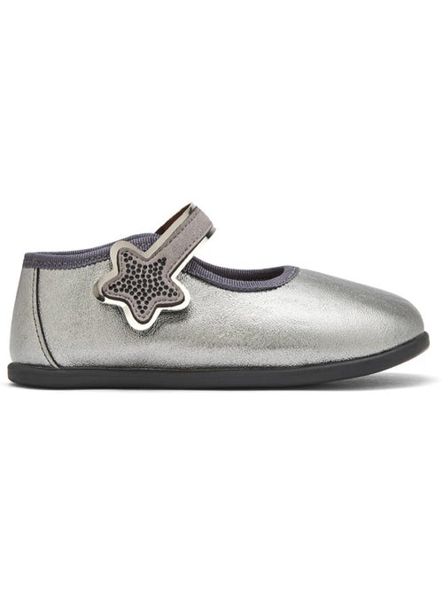 Merceditas conguitos barefoot goflex - Kiabi Merceditas conguitos barefoot goflex - Kiabi