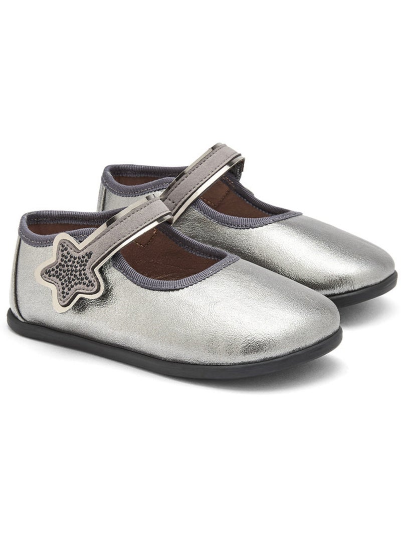 Merceditas conguitos barefoot goflex Cobre - Kiabi