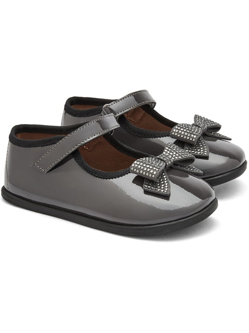 Merceditas conguitos barefoot goflex Gris - Kiabi