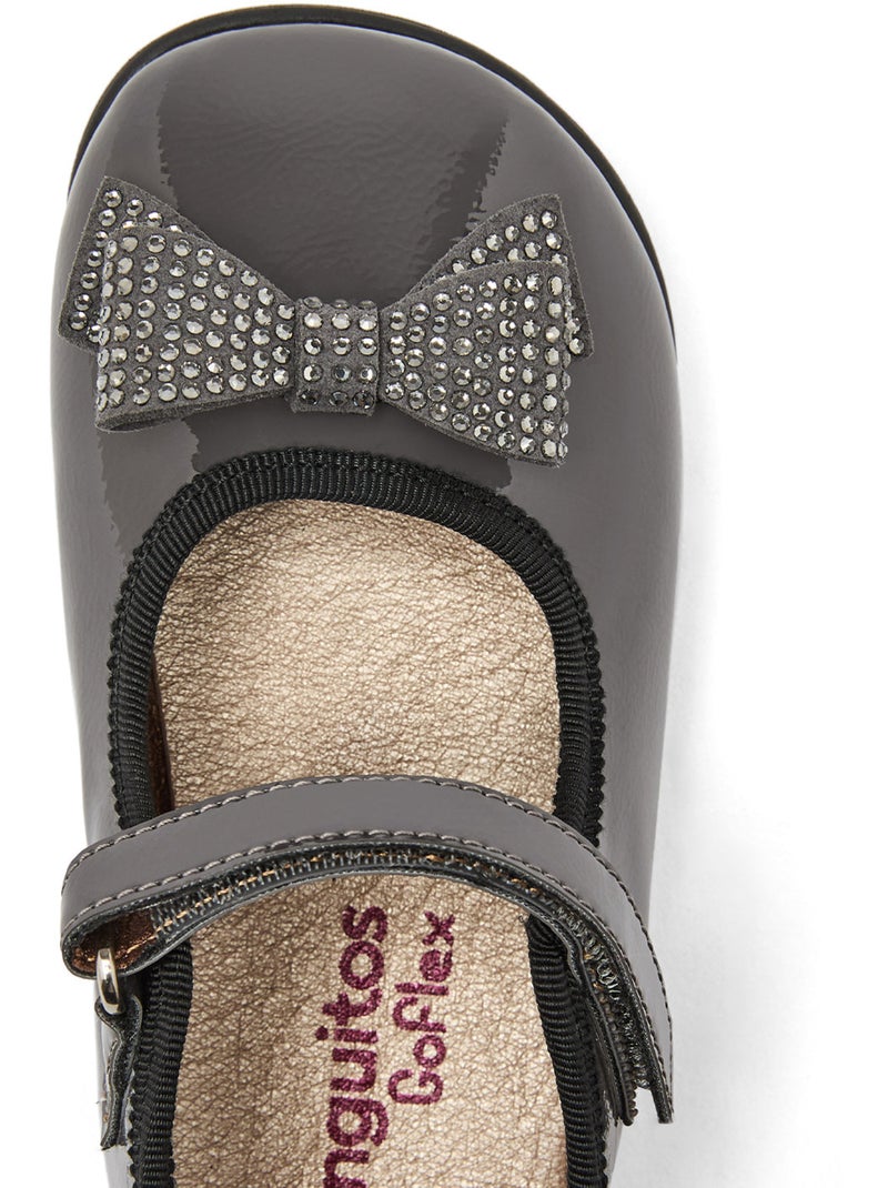 Merceditas conguitos barefoot goflex Gris - Kiabi