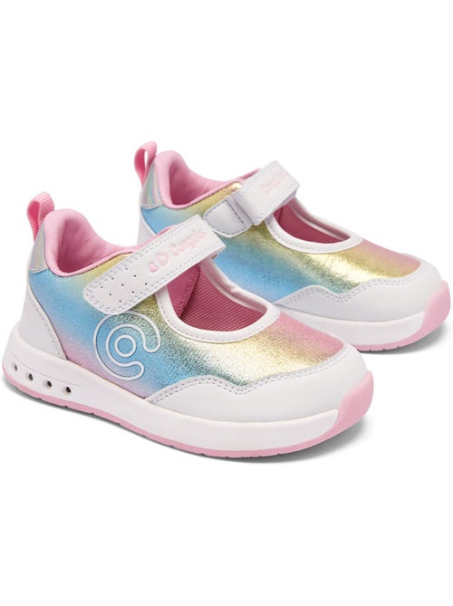Merceditas conguitos barefoot goflex light - Kiabi