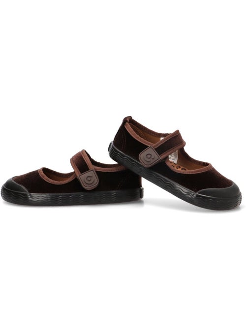 Merceditas conguitos barefoot goflex - Kiabi Merceditas conguitos barefoot goflex - Kiabi