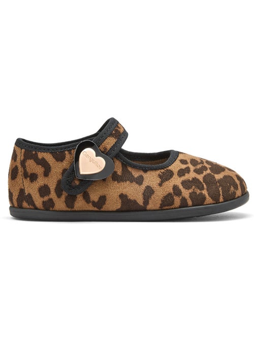 Merceditas conguitos barefoot goflex - Kiabi Merceditas conguitos barefoot goflex - Kiabi