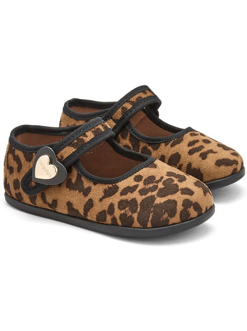 Merceditas conguitos barefoot goflex - Kiabi Merceditas conguitos barefoot goflex - Kiabi