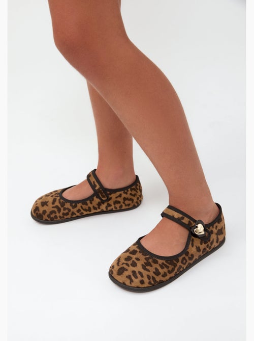 Merceditas conguitos barefoot goflex - Kiabi Merceditas conguitos barefoot goflex - Kiabi