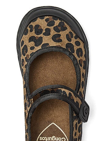 Merceditas conguitos barefoot goflex