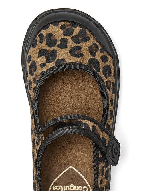 Merceditas conguitos barefoot goflex - Kiabi Merceditas conguitos barefoot goflex - Kiabi
