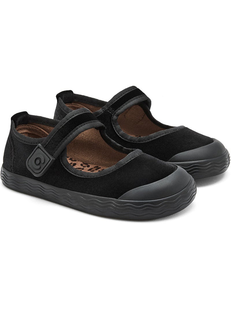 Merceditas conguitos barefoot goflex Negro - Kiabi