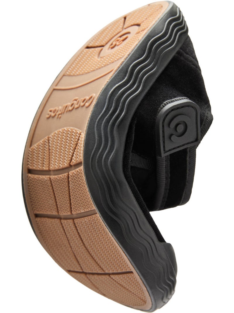 Merceditas conguitos barefoot goflex Negro - Kiabi