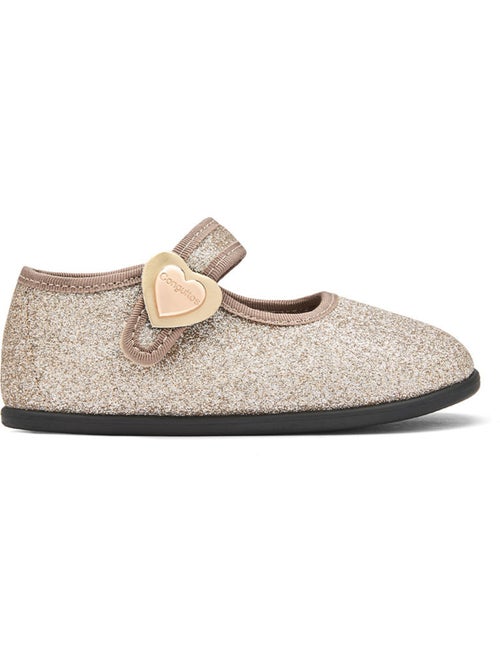 Merceditas conguitos barefoot goflex - Kiabi Merceditas conguitos barefoot goflex - Kiabi