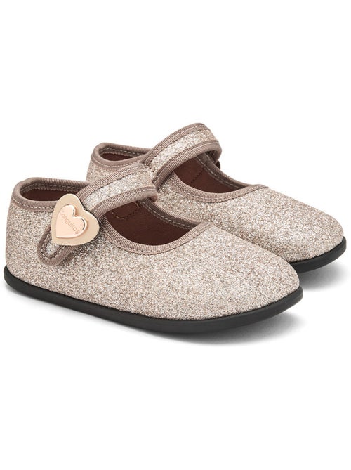 Merceditas conguitos barefoot goflex - Kiabi Merceditas conguitos barefoot goflex - Kiabi