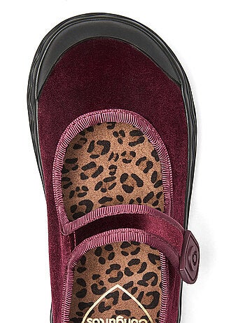 Merceditas conguitos barefoot goflex