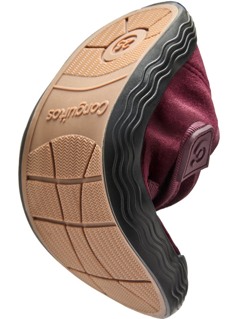 Merceditas conguitos barefoot goflex Rojo - Kiabi