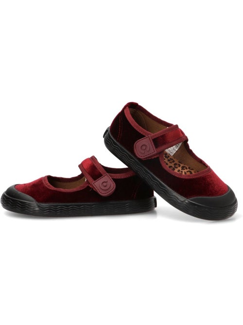 Merceditas conguitos barefoot goflex - Kiabi
