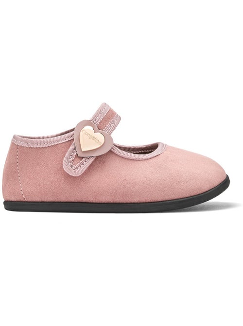 Merceditas conguitos barefoot goflex - Kiabi