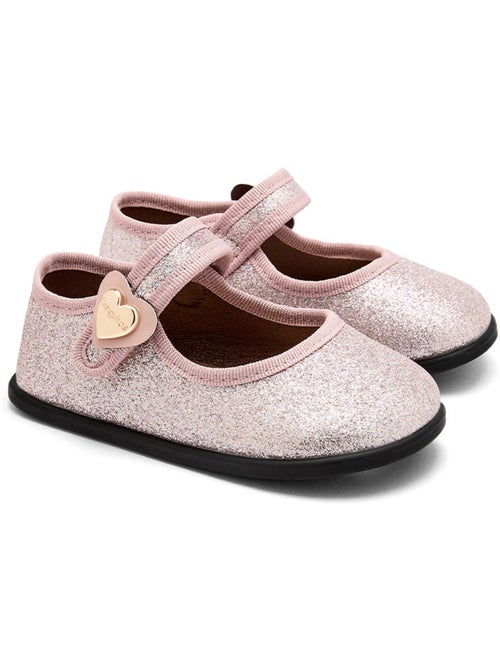 Merceditas conguitos barefoot goflex - Kiabi Merceditas conguitos barefoot goflex - Kiabi