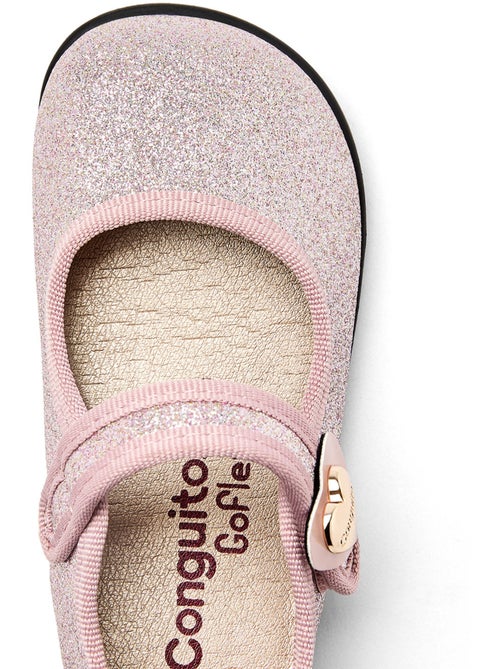 Merceditas conguitos barefoot goflex - Kiabi Merceditas conguitos barefoot goflex - Kiabi