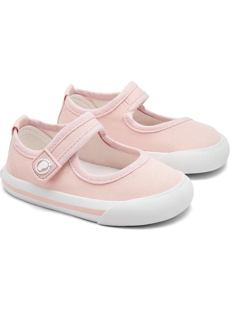 Merceditas conguitos barefoot goflex Rosa - Kiabi
