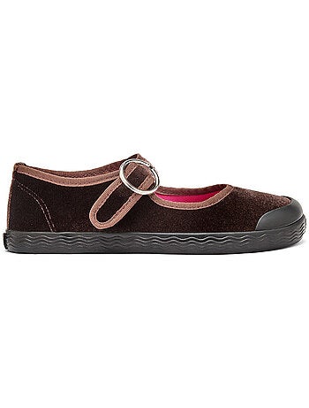 Merceditas conguitos barefoot