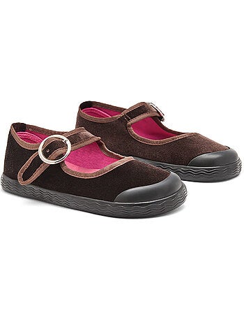 Merceditas conguitos barefoot