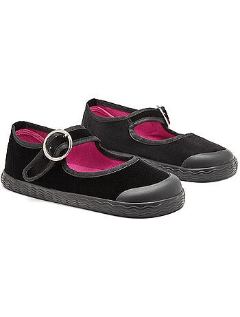 Merceditas conguitos barefoot