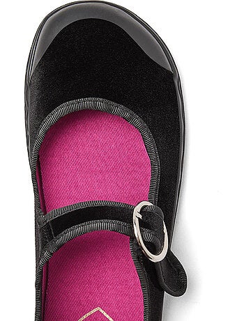 Merceditas conguitos barefoot