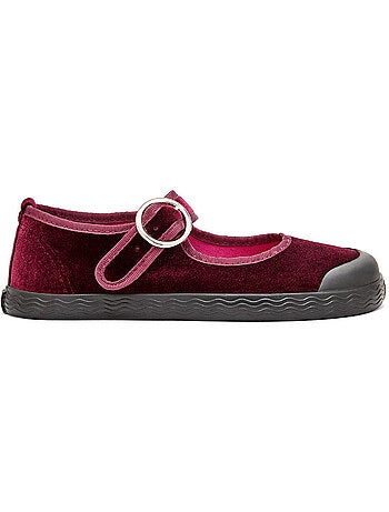 Merceditas conguitos barefoot