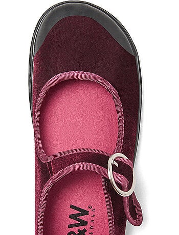Merceditas conguitos barefoot