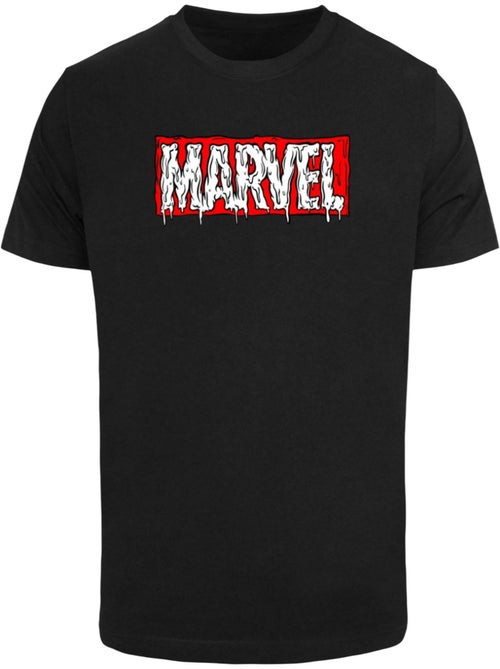 MerchCode - Camiseta Drip Diseño Marvel para Hombre - Kiabi