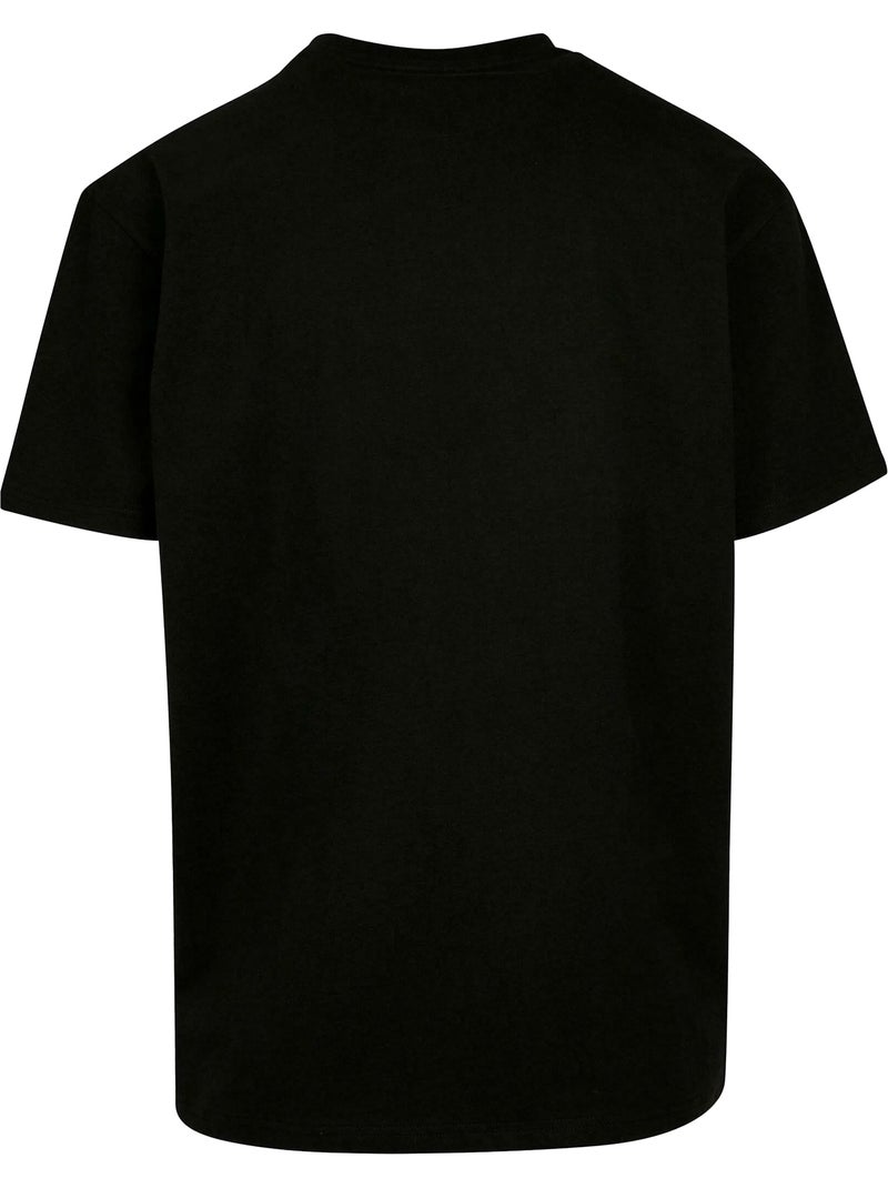 MerchCode - Camiseta I Love NY para Hombre Negro - Kiabi