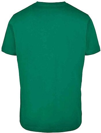MerchCode - Camiseta Sprite Diseño Logotipo para Hombre